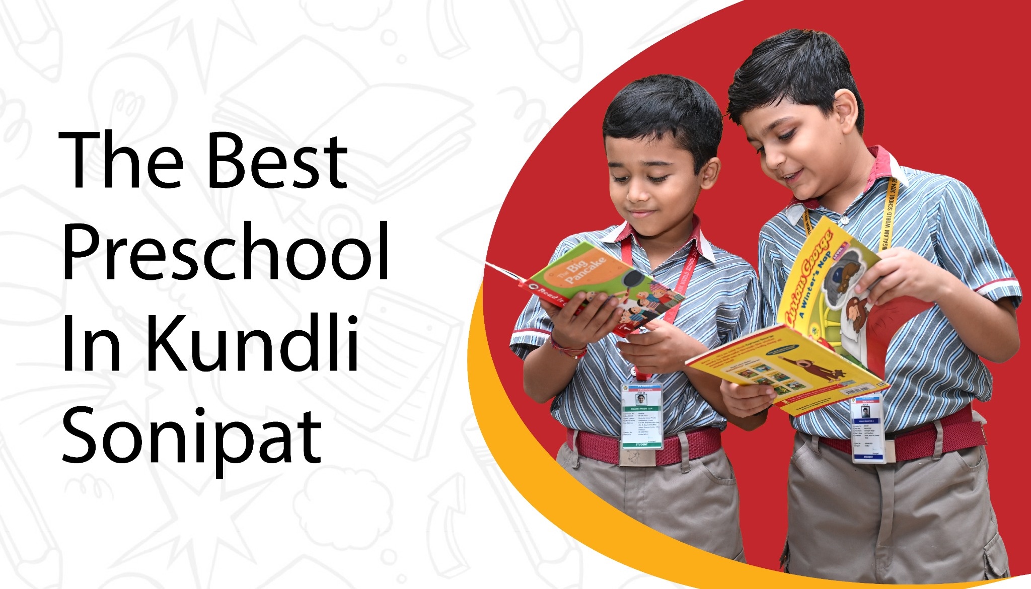 Finding the Best Preschool in Kundli, Sonipat: Nurturing Growth During the Early Years
