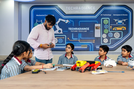 Admission Procedure
