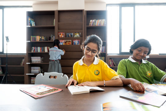 Admission Procedure