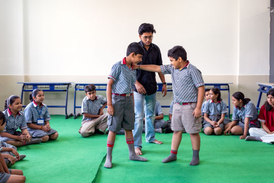 Admission Procedure