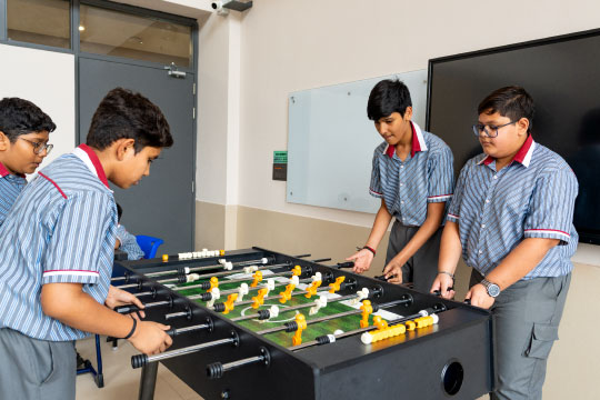 Admission Procedure