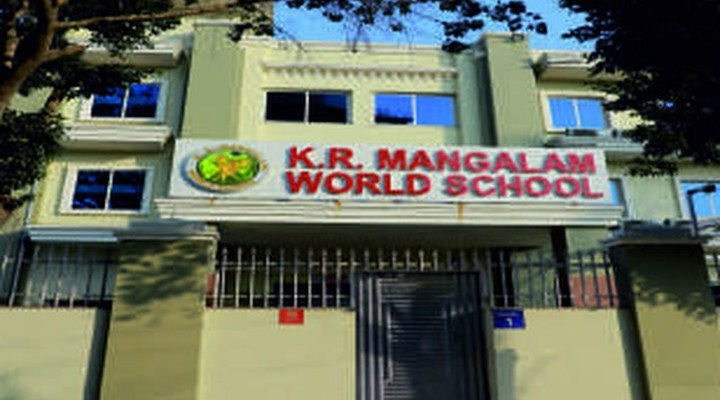 K.R. Mangalam World School, Vasundhara